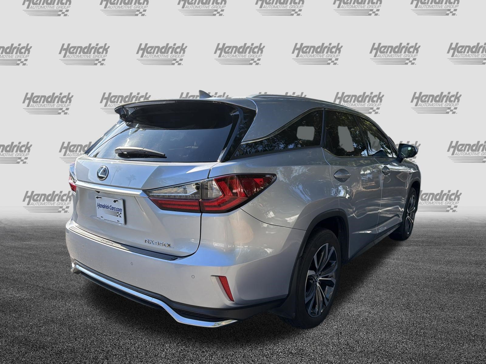 Used 2022 Lexus RX 350L FWD w/ Premium Package image 9