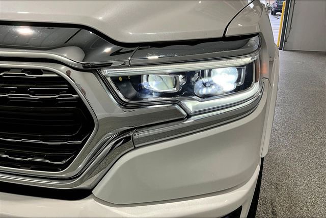 Used 2022 RAM 1500 Limited w/ Body-Colour Bumper Group image 33