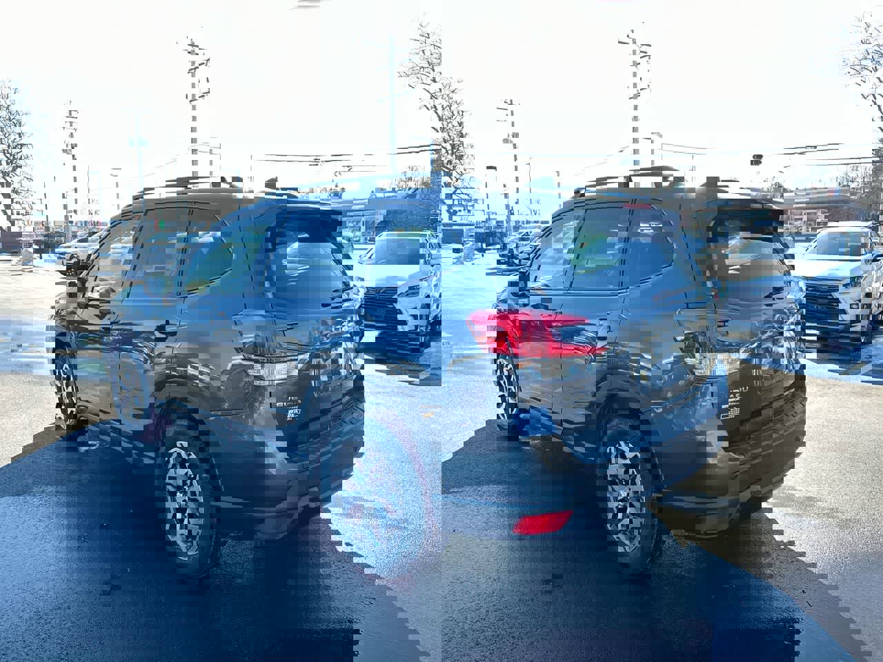 Certified 2023 Subaru Forester Premium image 11