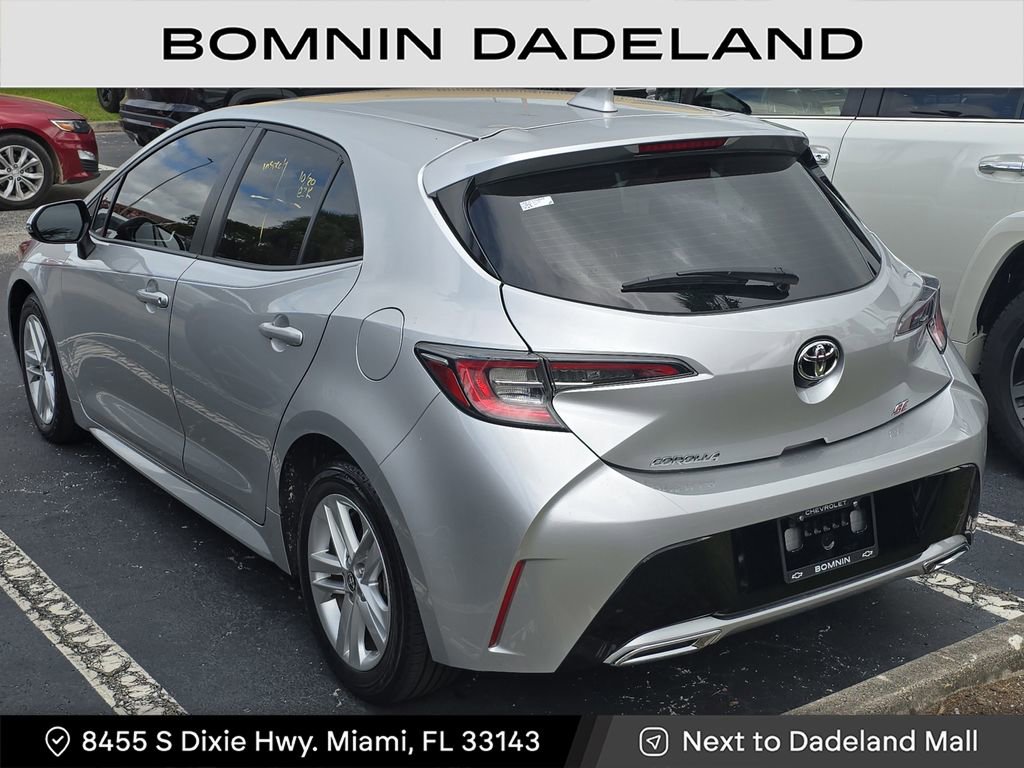 Used 2022 Toyota Corolla SE image 3