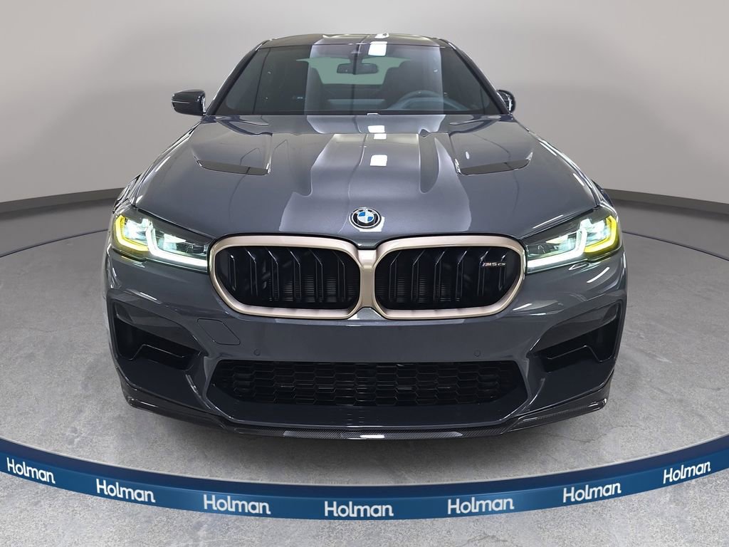 Used 2022 BMW M5 CS AWD/4WD image 3