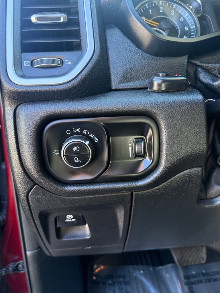 Used 2021 RAM 1500 Big Horn AWD/4WD image 10