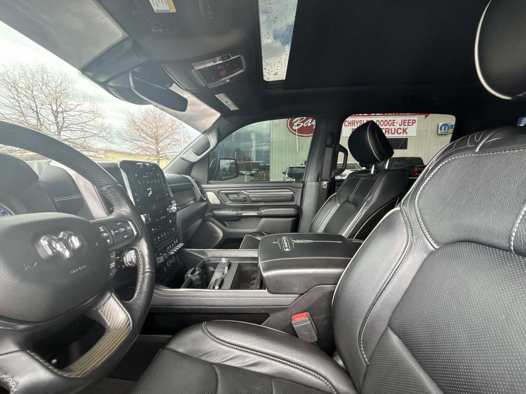 Used 2020 RAM 1500 Limited image 10