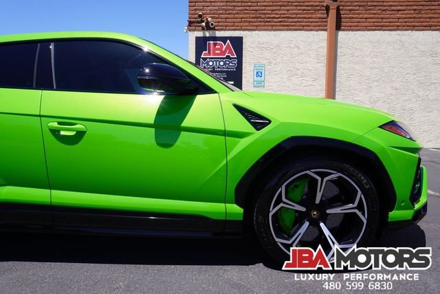 Used 2021 Lamborghini Urus AWD/4WD image 78