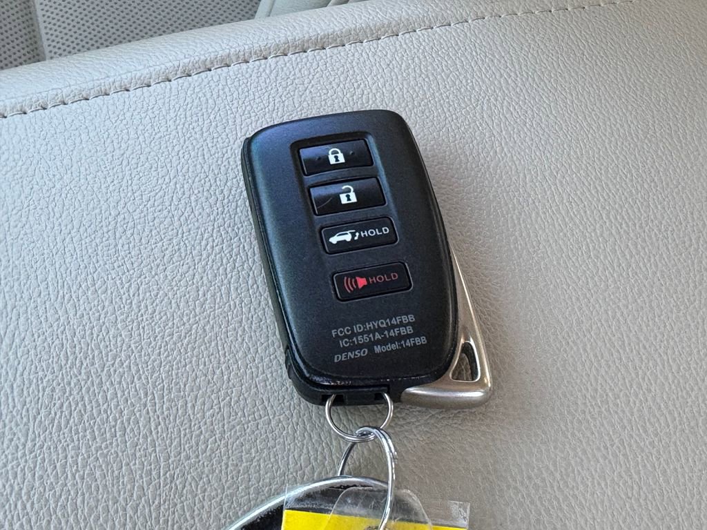 Used 2020 Lexus RX 350 FWD w/ Accessory Package image 39