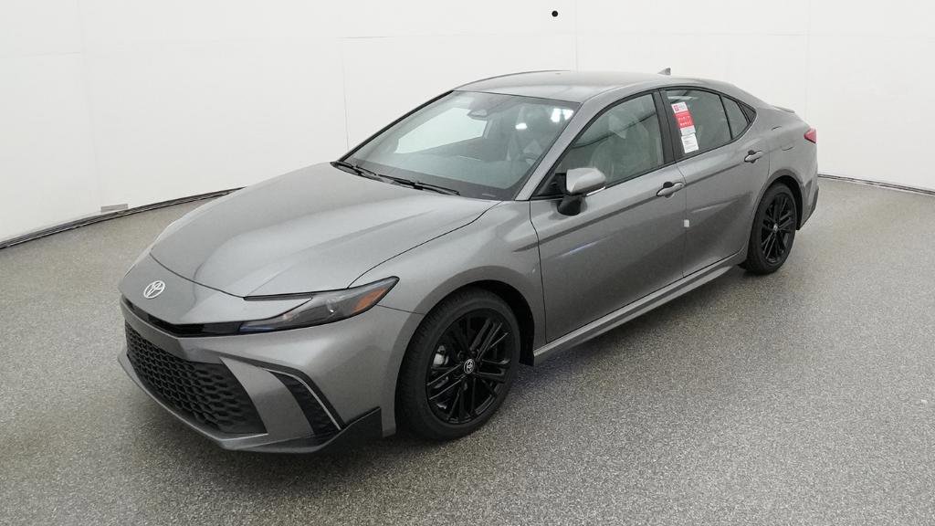 New 2026 Toyota Camry SE FWD image 1