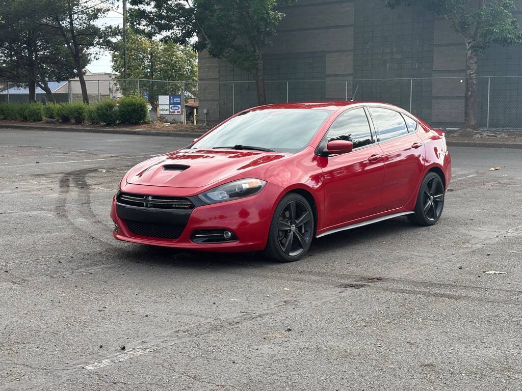 Used 2016 Dodge Dart GT FWD image 1