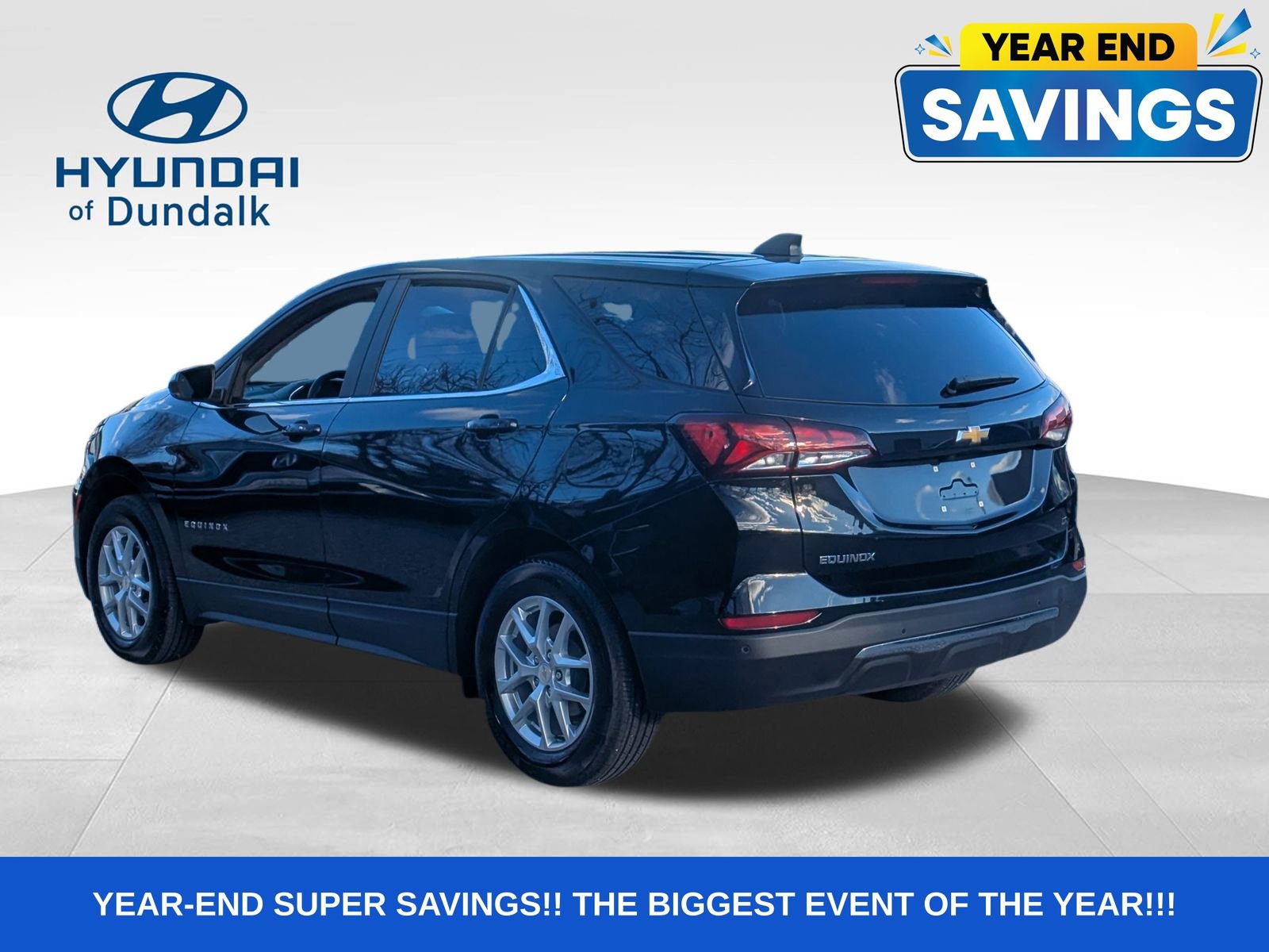 Used 2023 Chevrolet Equinox LT image 3