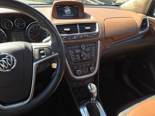 Certified 2016 Buick Encore Premium w/ Experience Buick Package image 35