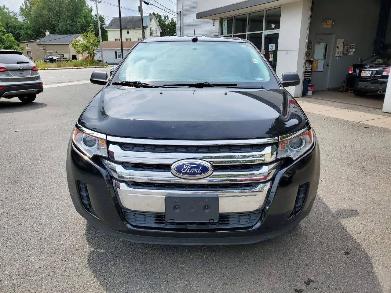 Used 2014 Ford Edge Limited AWD/4WD image 17