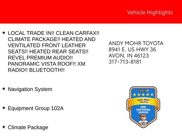 Used 2016 Lincoln MKX Reserve w/ Climate Package image 2