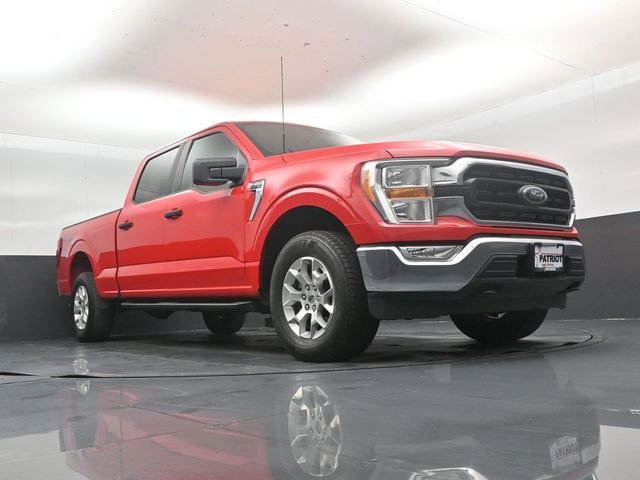 Used 2021 Ford F150 XLT w/ Max Trailer Tow Package image 44