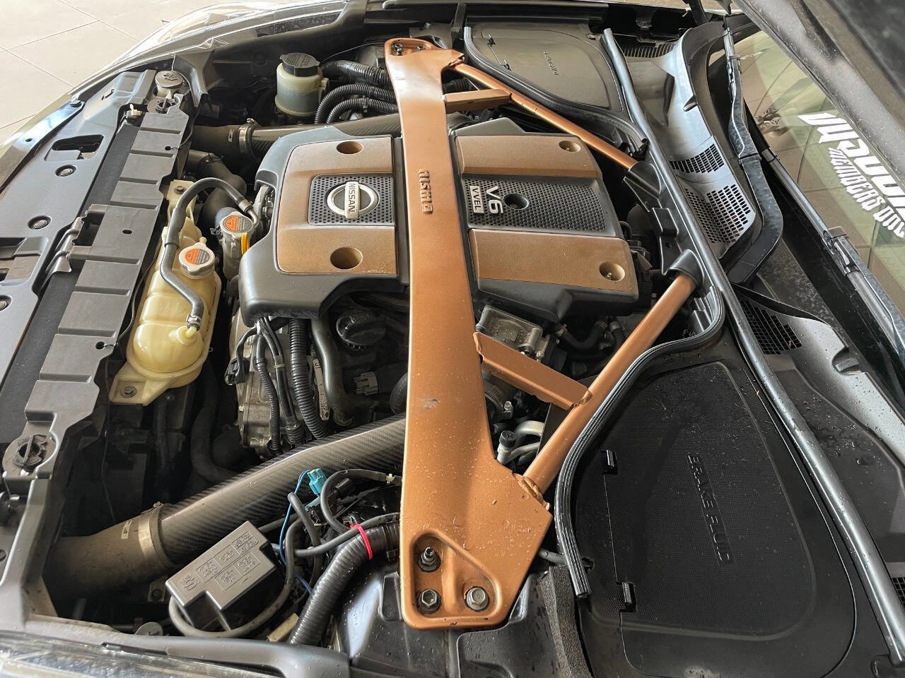 Used 2015 Nissan 370Z NISMO image 38