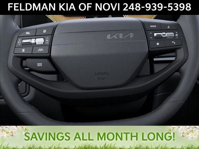 New 2026 Kia Sportage EX w/ EX Panorama Roof Package FWD image 23