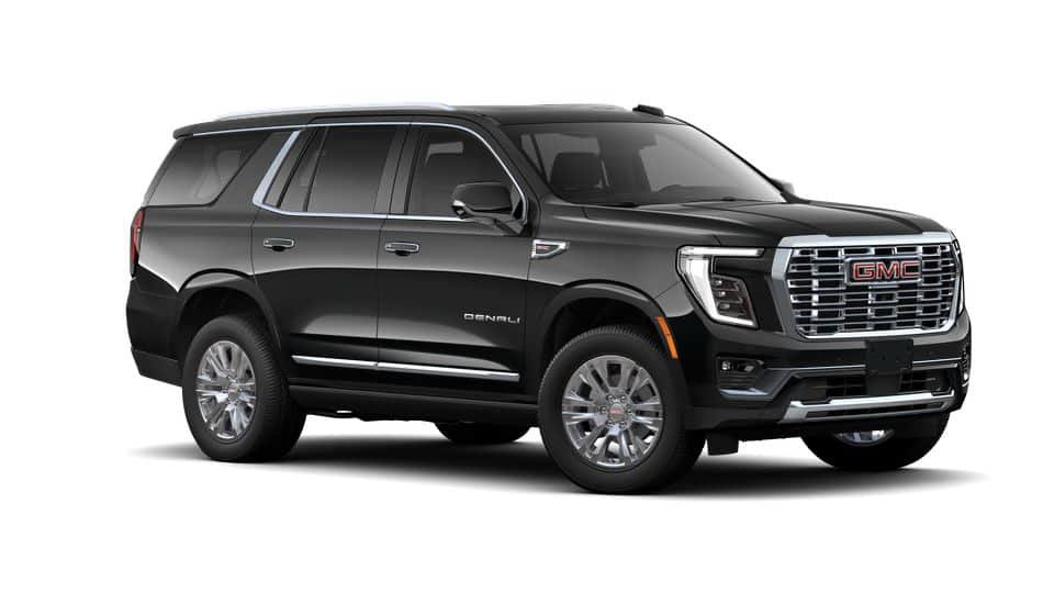 New 2026 GMC Yukon Denali w/ Sun & Power Step Package AWD/4WD image 54