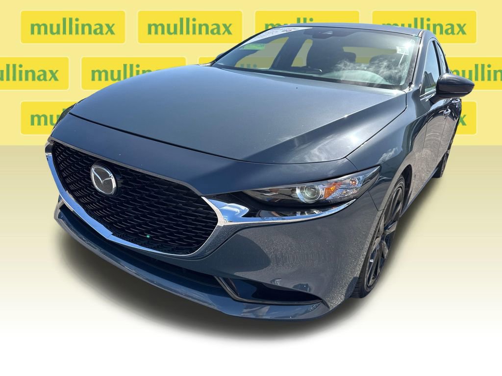 Used 2023 MAZDA MAZDA3 s image 11