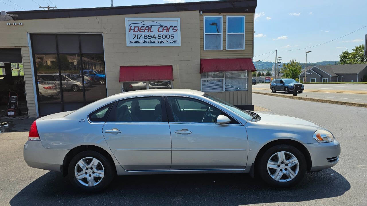 Used 2007 Chevrolet Impala LS image 2