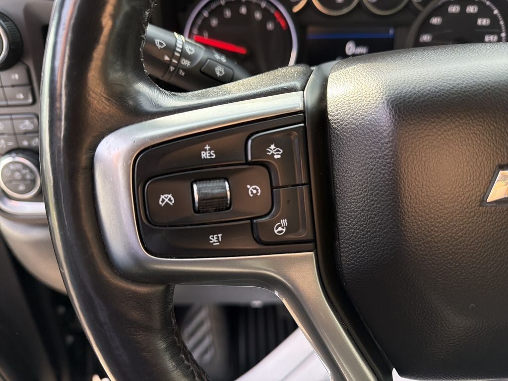 Used 2019 Chevrolet Silverado 1500 LTZ w/ LTZ Plus Package AWD/4WD image 16