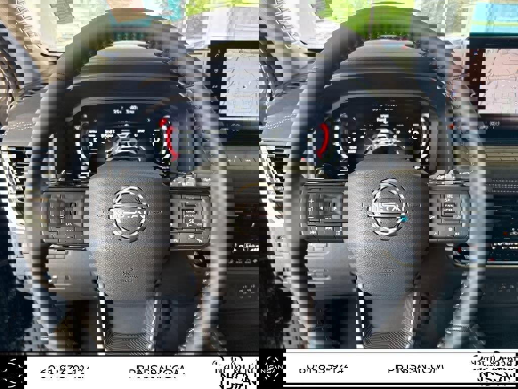 New 2025 Nissan Rogue Platinum w/ Tech Package image 18