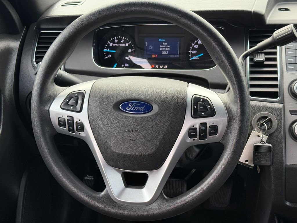 Used 2017 Ford Taurus Base image 12