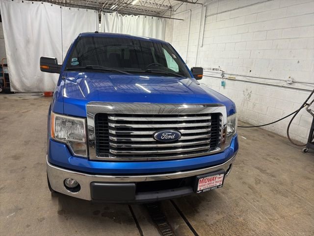 Used 2011 Ford F150 XLT w/ XLT Chrome Pkg image 5