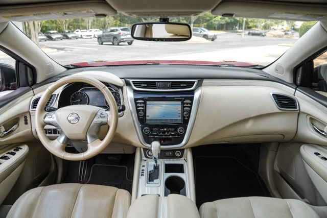 Used 2018 Nissan Murano Platinum w/ Cargo Package AWD/4WD image 24