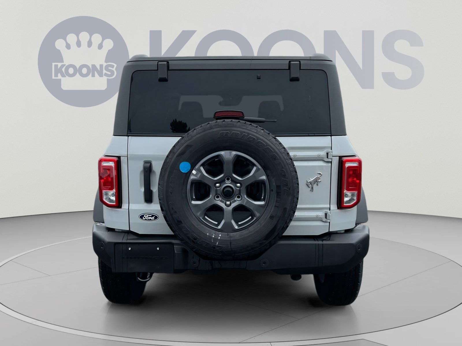 New 2026 Ford Bronco Big Bend AWD/4WD image 15