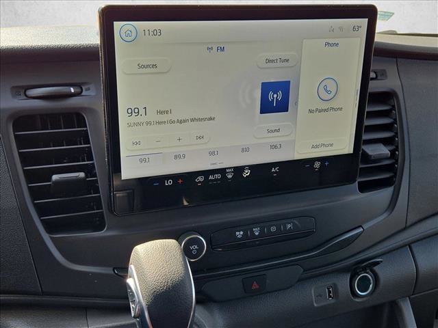 New 2026 Ford Transit 250 148 Medium Roof w/ Load Area Protection Package image 12