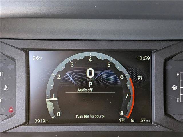 Used 2026 Toyota 4Runner SR5 AWD/4WD image 11