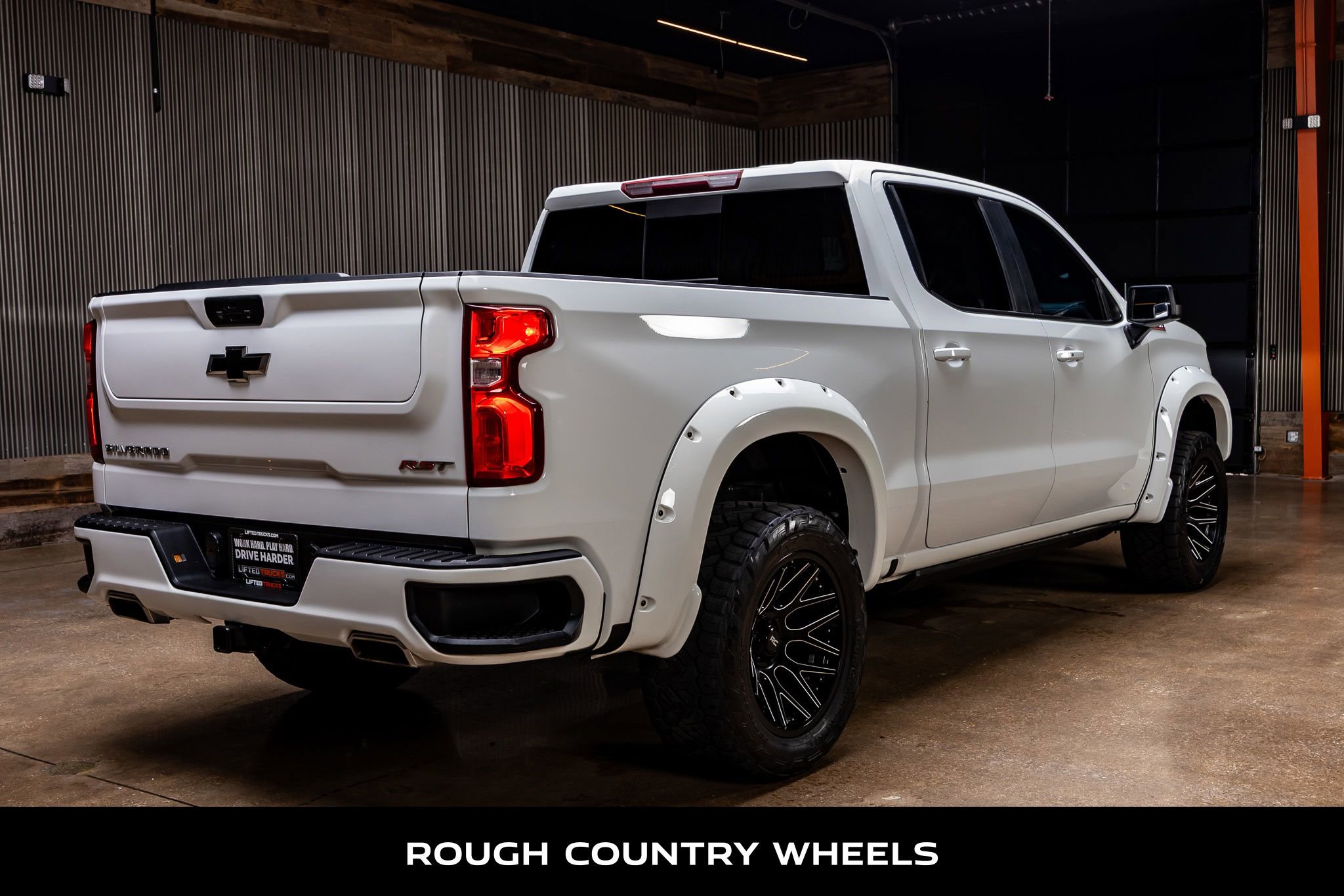 Used 2021 Chevrolet Silverado 1500 RST w/ Convenience Package II image 9