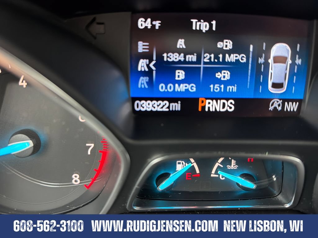 Used 2019 Ford Escape SEL AWD/4WD image 16