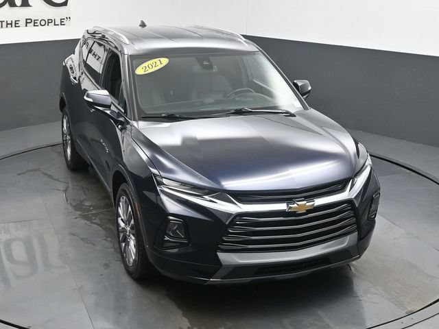 Used 2021 Chevrolet Blazer Premier FWD image 46