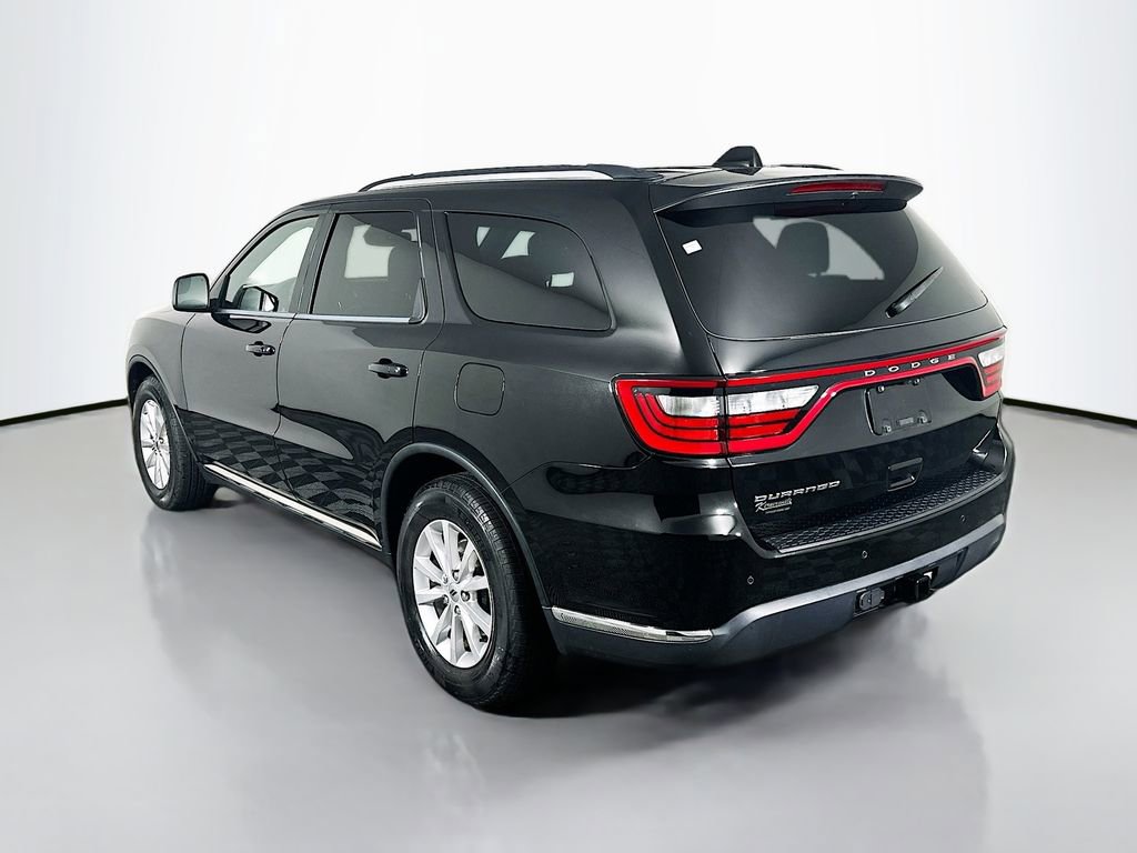 Used 2023 Dodge Durango SXT Launch Edition image 5