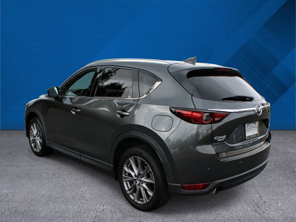 Used 2019 MAZDA CX-5 Signature image 7