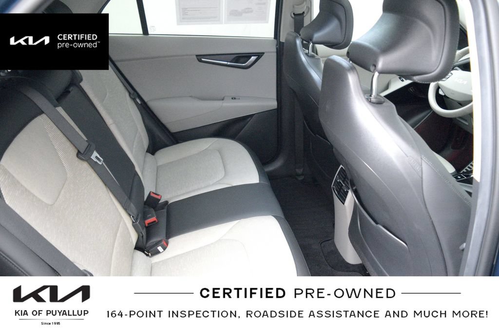 Certified 2023 Kia Niro Wave FWD image 15