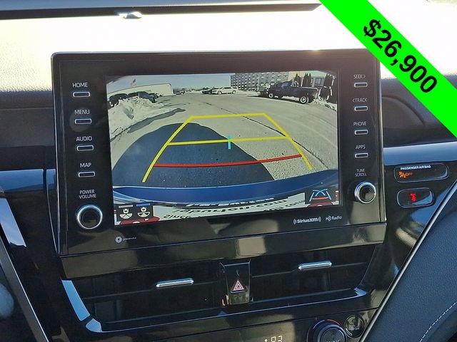 Used 2024 Toyota Camry XSE image 18
