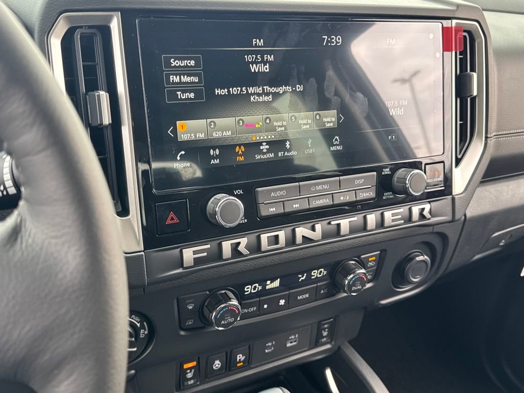 New 2026 Nissan Frontier SV w/ SV Convenience Package image 20