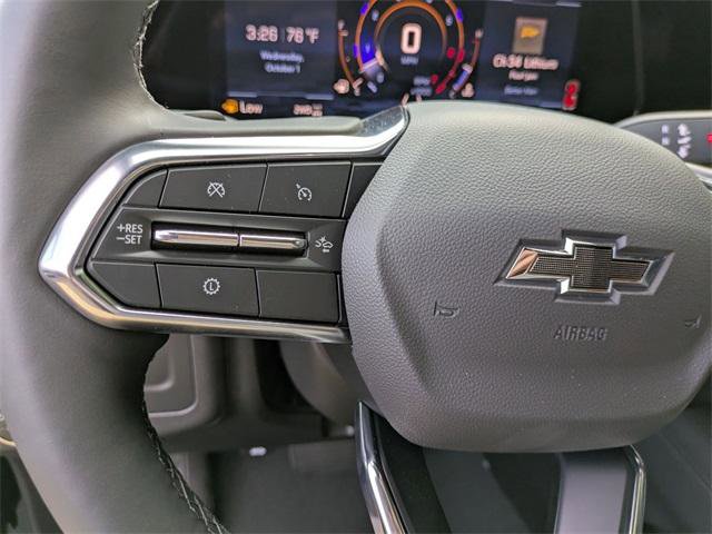 New 2026 Chevrolet Suburban Z71 w/ Comfort Package image 16