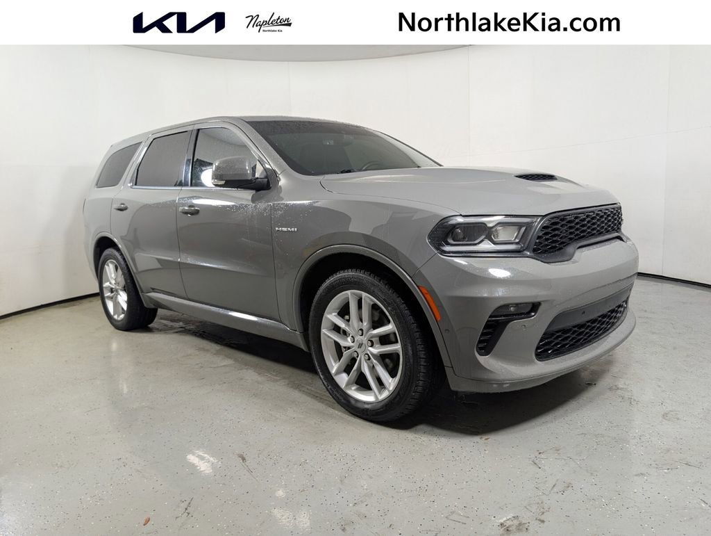 Used 2022 Dodge Durango R/T image 1
