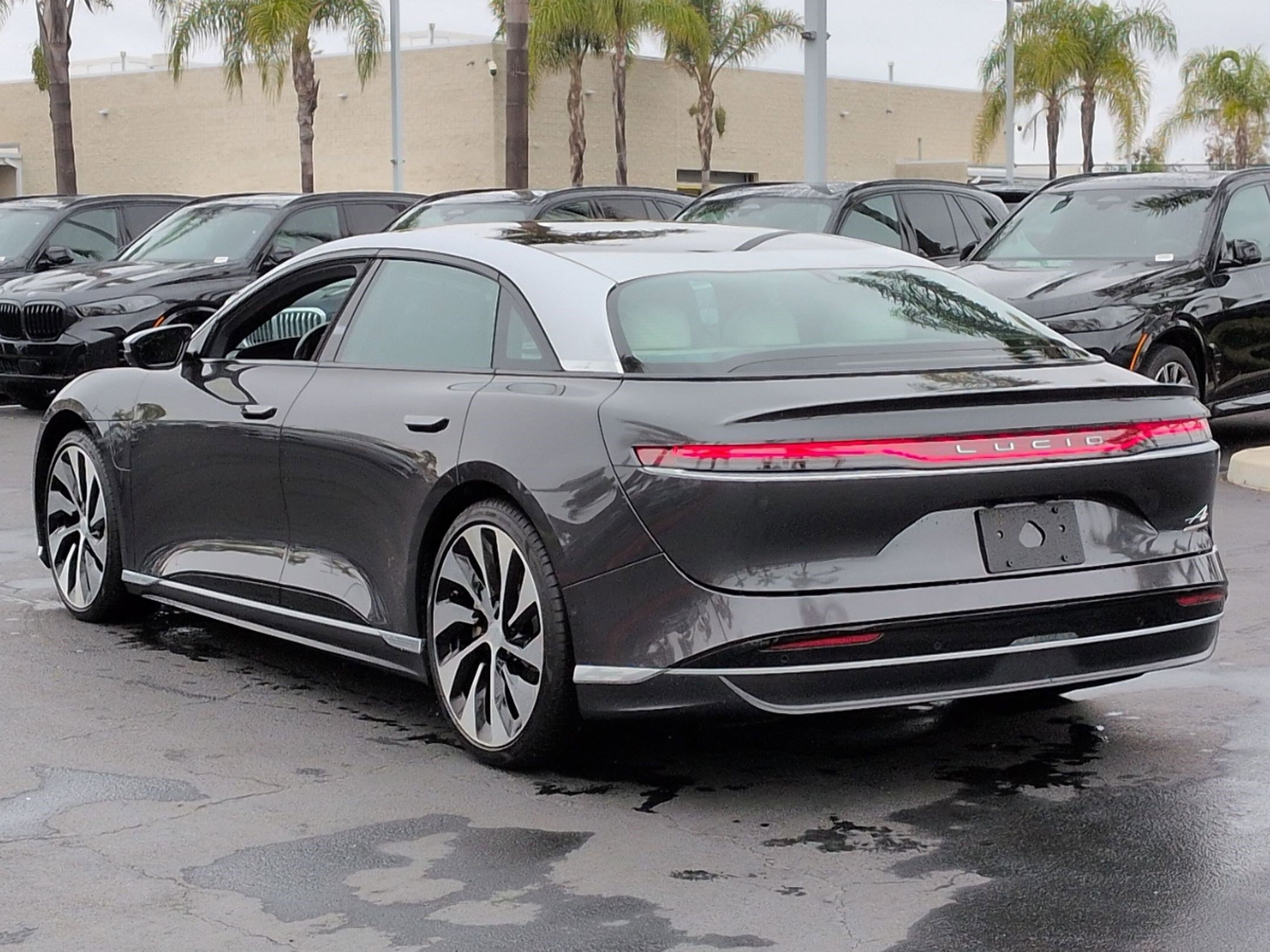 Used 2022 Lucid Air Grand Touring AWD/4WD image 8