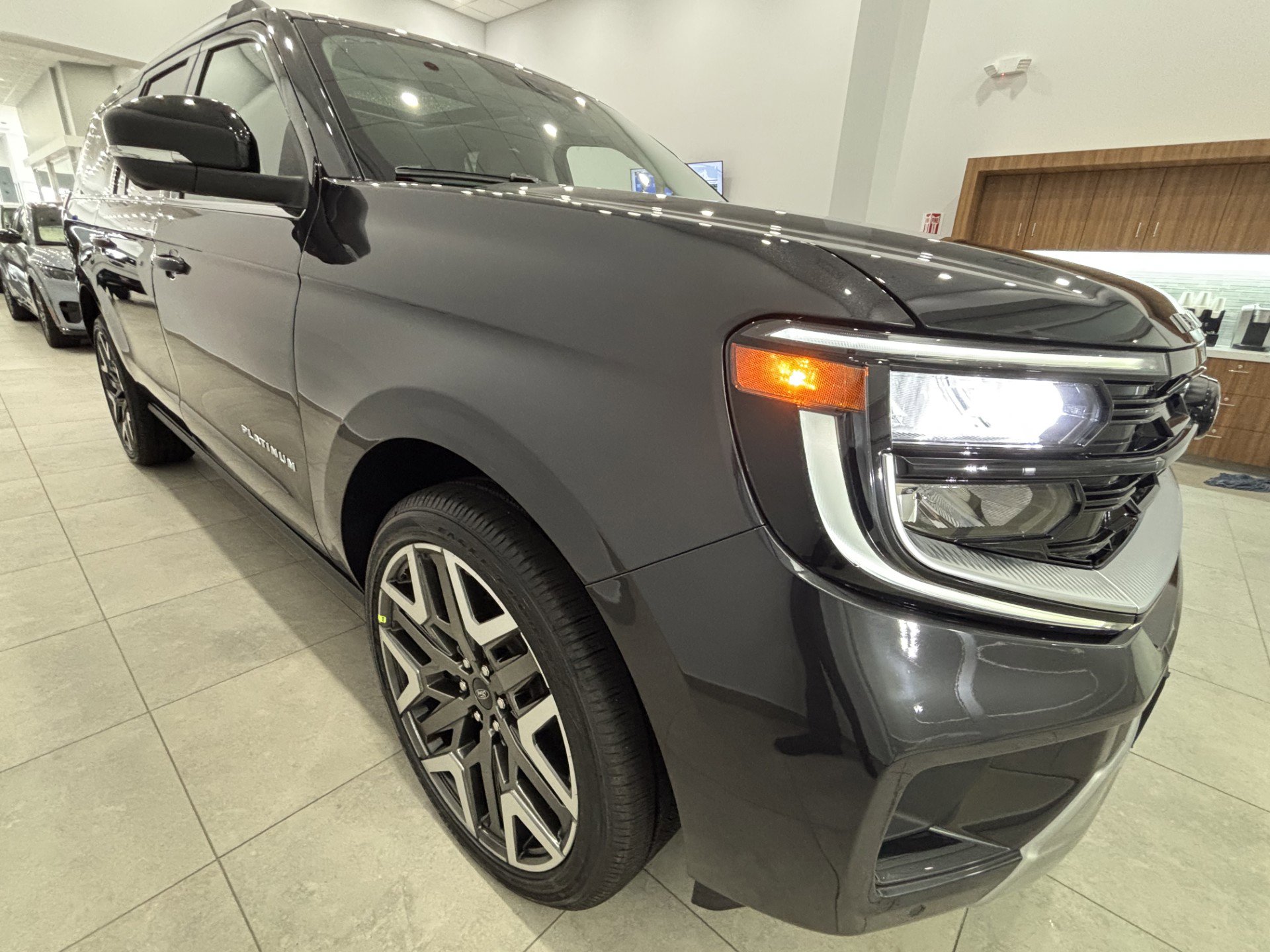New 2026 Ford Expedition Max Platinum AWD/4WD image 12