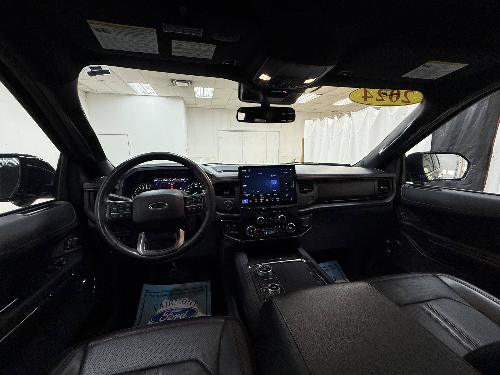 Used 2024 Ford Expedition Max Limited AWD/4WD image 21