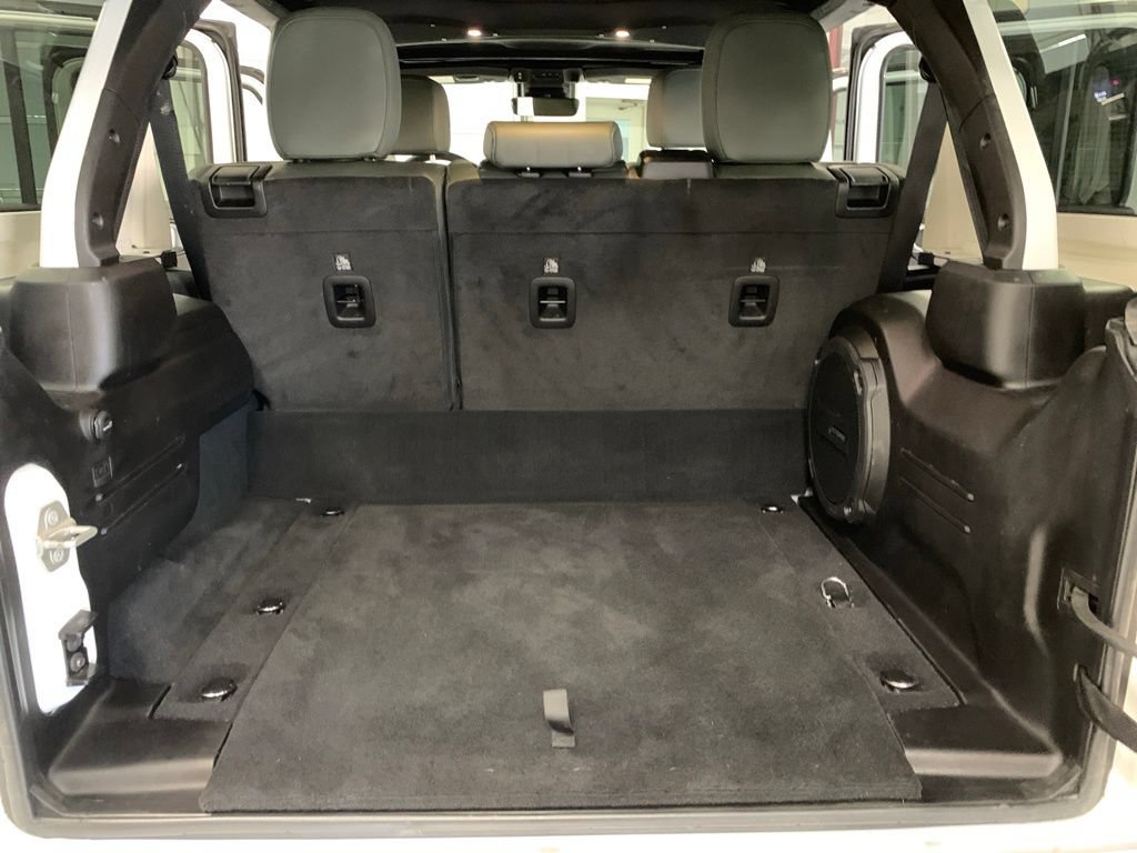 Certified 2024 Jeep Wrangler High Altitude AWD/4WD image 13