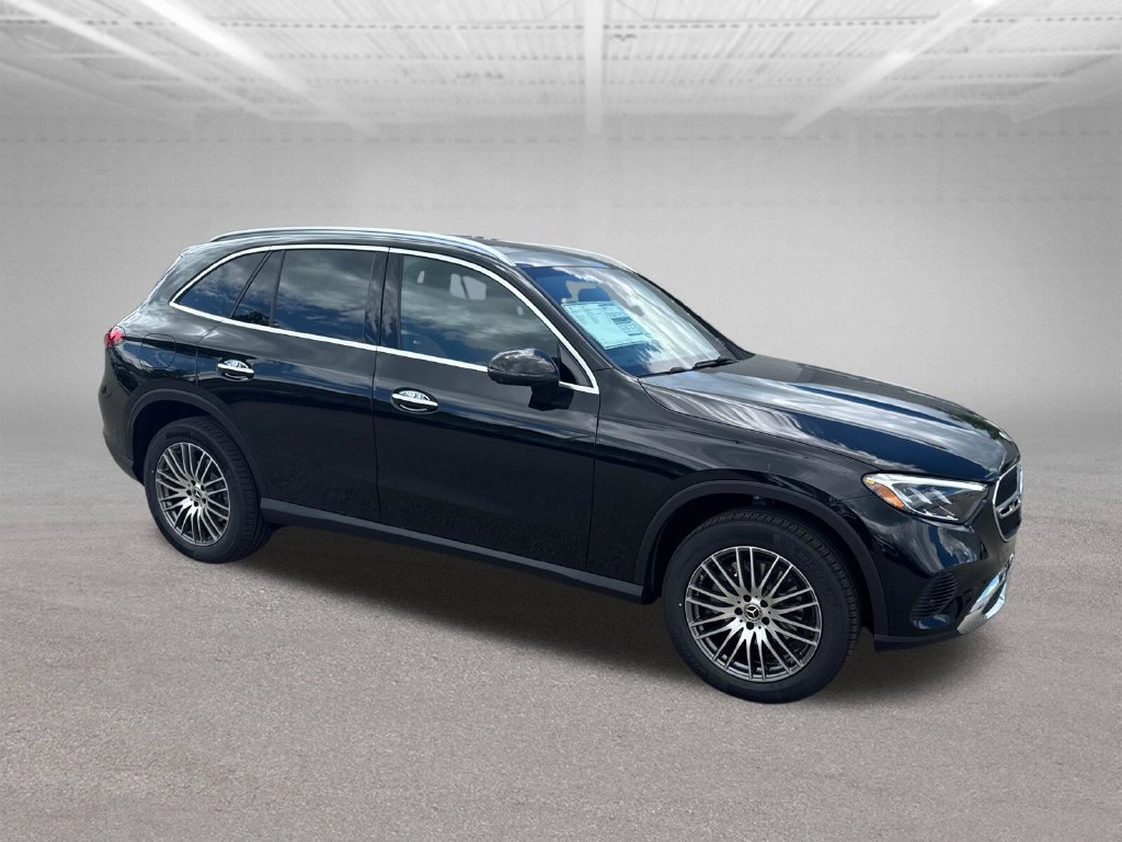 New 2026 Mercedes-Benz GLC 300 4MATIC image 7