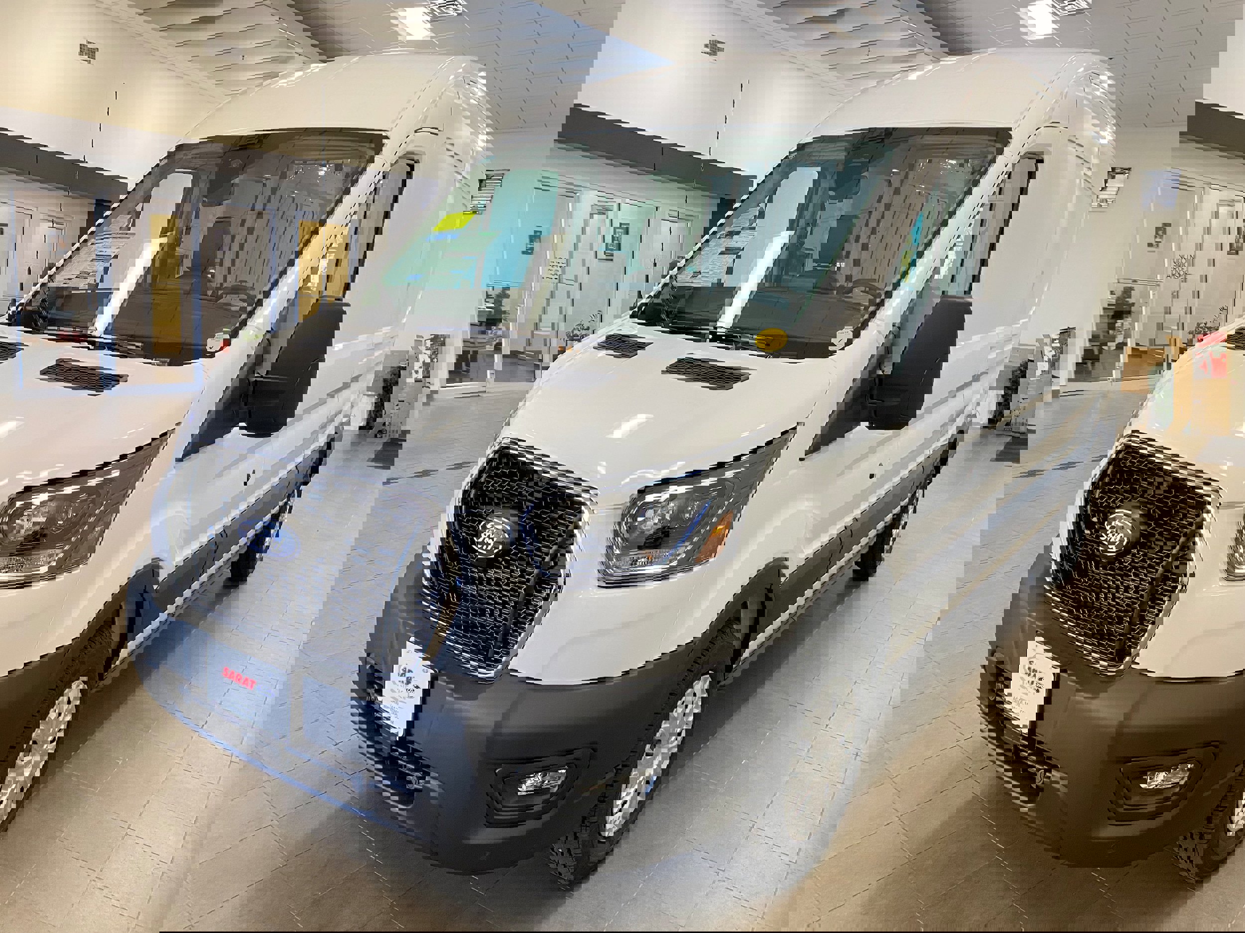 New 2026 Ford Transit 250 148 Medium Roof w/ Exterior Upgrade Package image 4