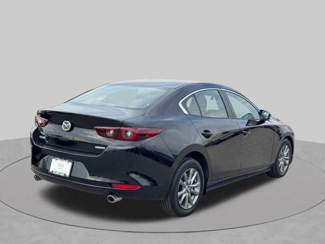 Used 2025 MAZDA MAZDA3 s FWD image 3