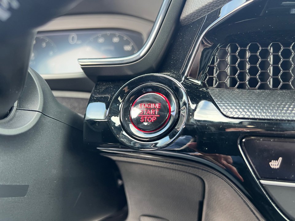 Certified 2026 Honda CR-V EX-L image 20