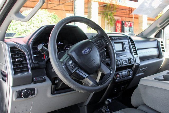 Used 2019 Ford F550 4x4 Crew Cab Super Duty image 20