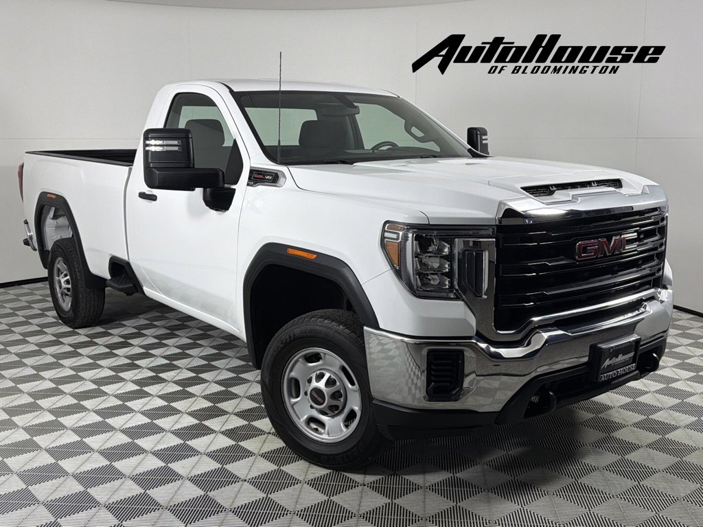 Used 2022 GMC Sierra 2500 Pro w/ Fleet Convenience Package