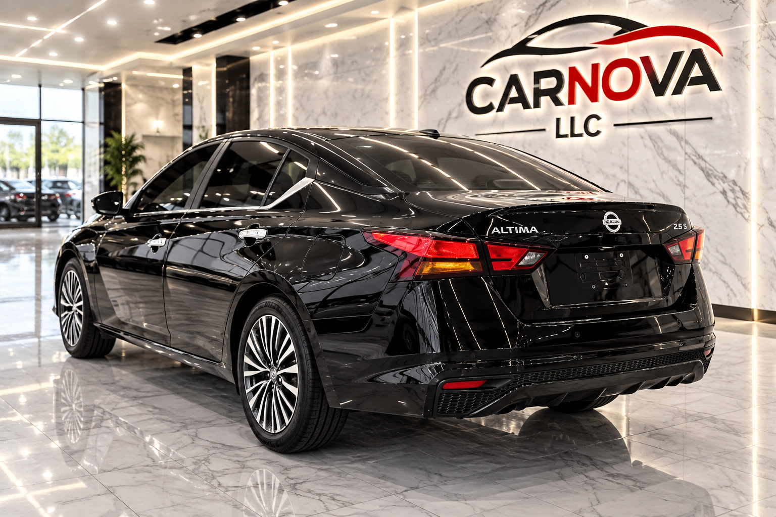 Used 2022 Nissan Altima 2.5 S FWD image 3